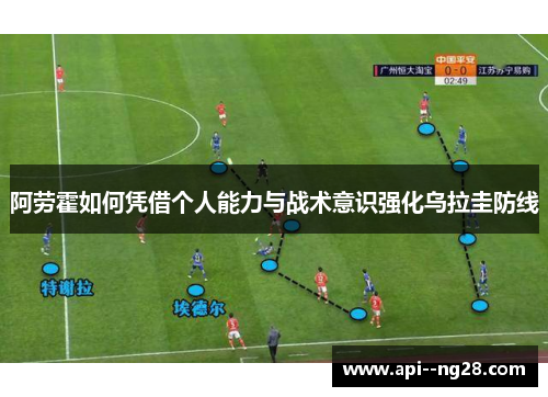 阿劳霍如何凭借个人能力与战术意识强化乌拉圭防线